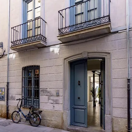Apartamento Garden Art V Apartment Granada